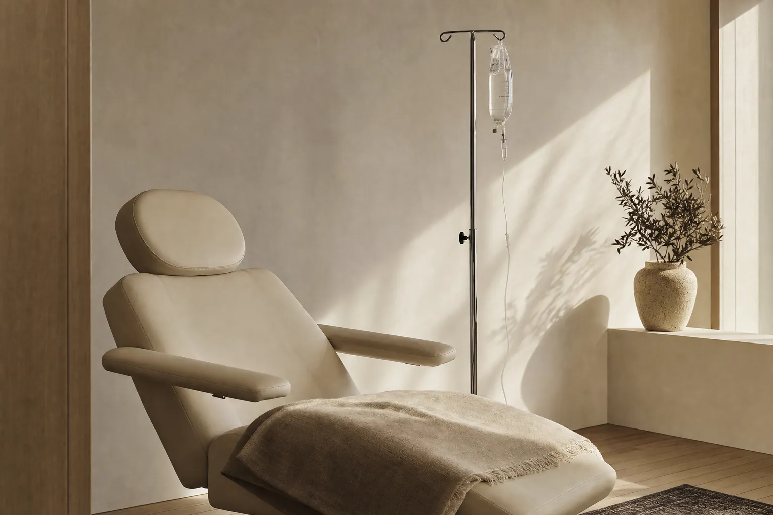 IV suite · Calabasas studio