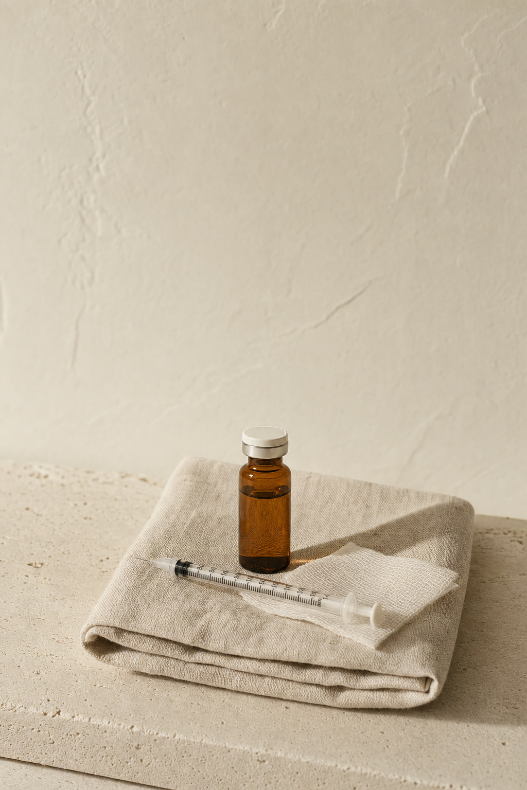 Glutathione injections