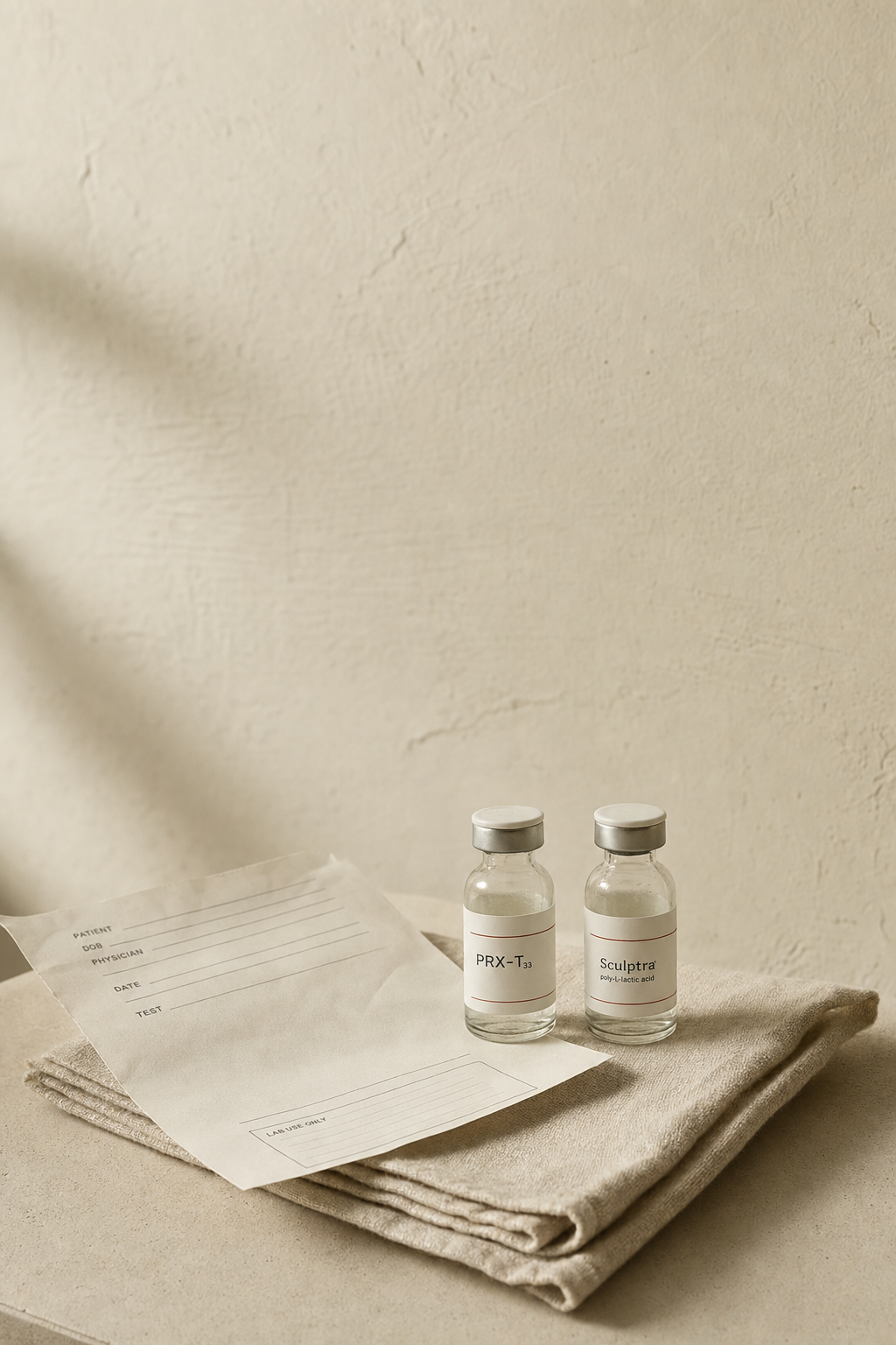 Hormone replacement therapy. Physician-supervised, in Calabasas