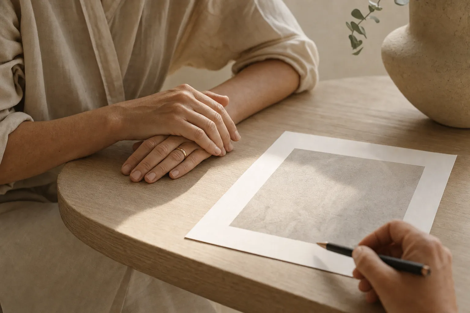 Quoted in writing · before you start