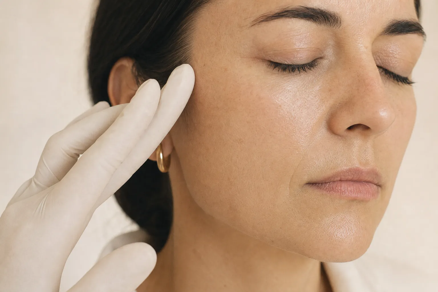 Regenerative microneedling · delivered at Calabasas