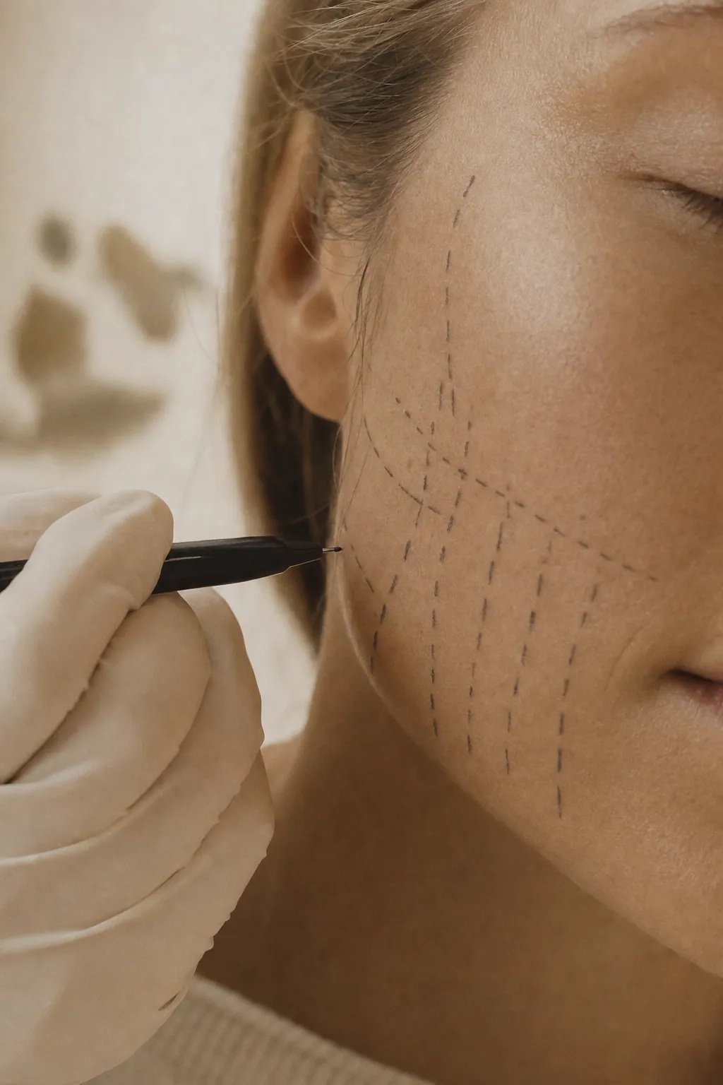 Laser resurfacing. CO₂ and Er:YAG for texture, pores, and skin laxity